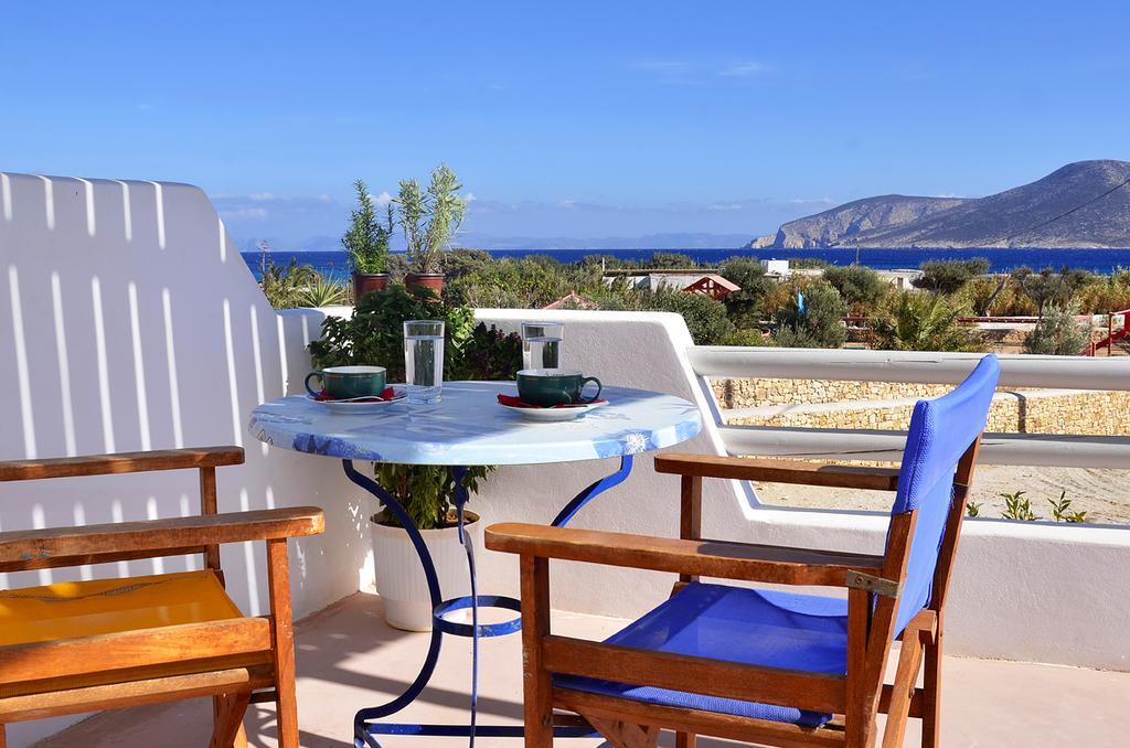 Harokopou Studios Koufonisia Luaran gambar