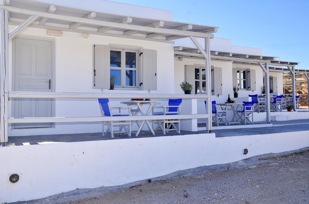 Harokopou Studios Koufonisia Luaran gambar