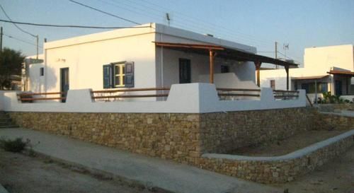 Harokopou Studios Koufonisia Luaran gambar