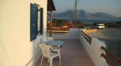 Harokopou Studios Koufonisia Luaran gambar