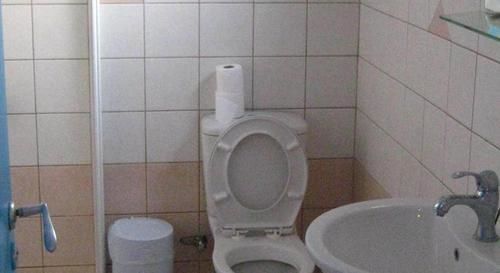 Harokopou Studios Koufonisia Luaran gambar